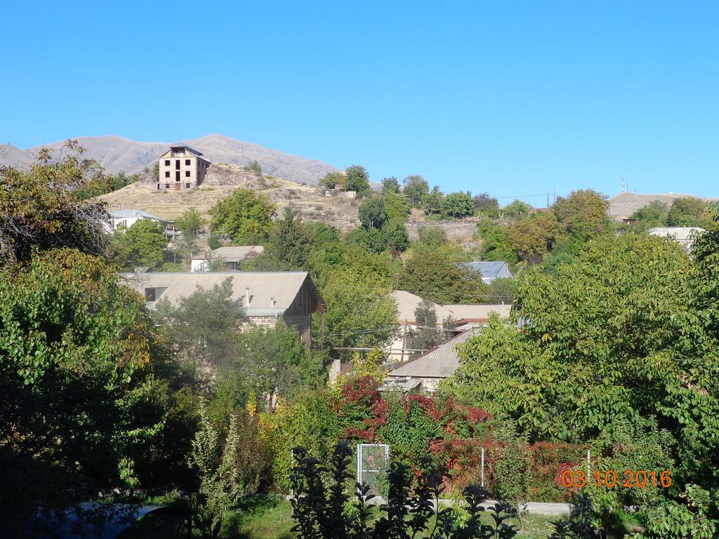 Guest House Hasmik Yeghegnadzor Exterior photo