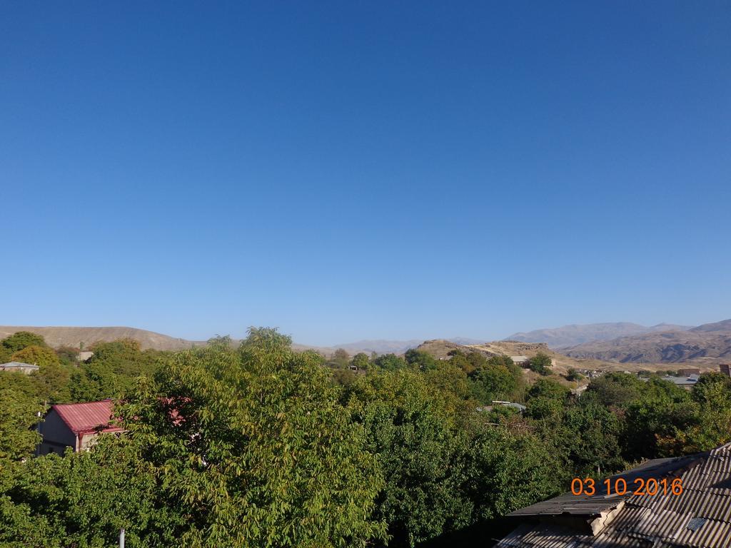 Guest House Hasmik Yeghegnadzor Exterior photo
