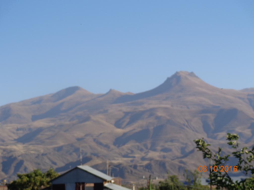 Guest House Hasmik Yeghegnadzor Exterior photo