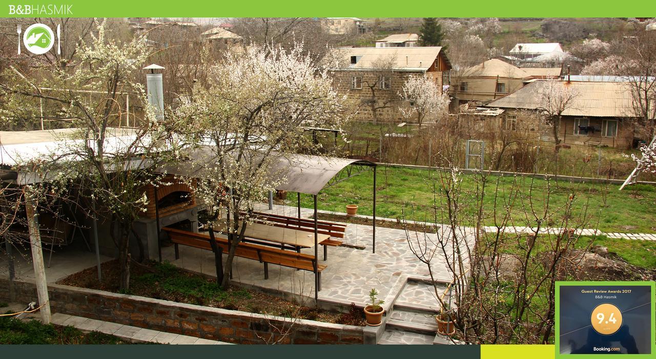 Guest House Hasmik Yeghegnadzor Exterior photo