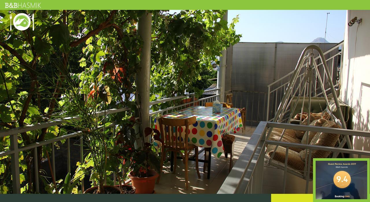Guest House Hasmik Yeghegnadzor Exterior photo