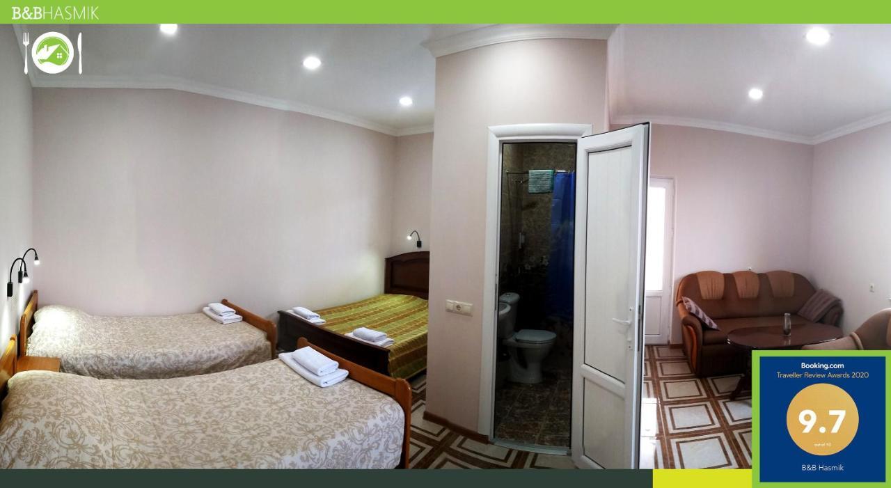 Guest House Hasmik Yeghegnadzor Exterior photo