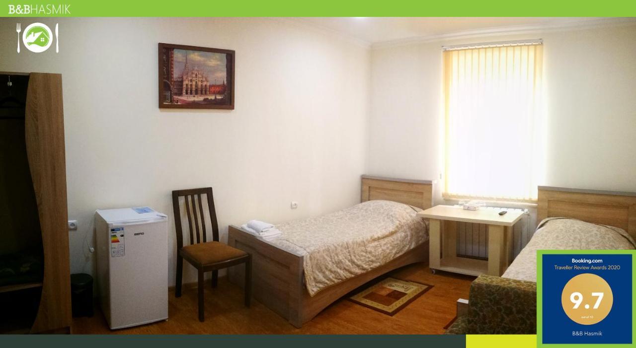 Guest House Hasmik Yeghegnadzor Exterior photo